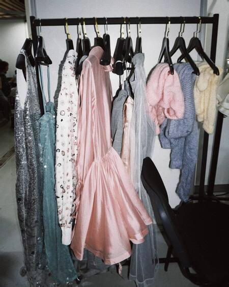 Показ Gapanovich в рамках пятой Московской недели моды