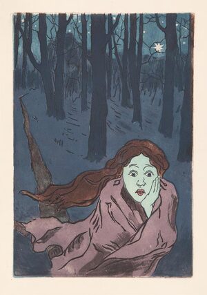  Материя как соавтор. Тактильность в высокой печати