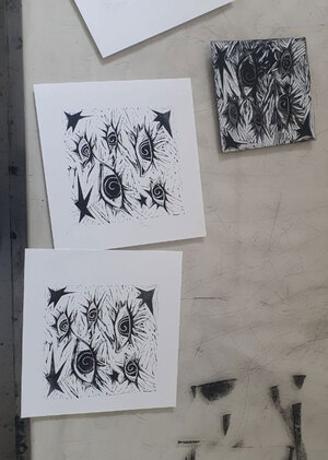 Высокая печать