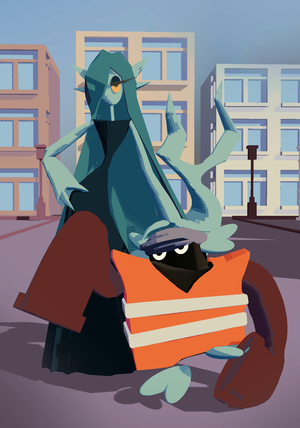 Нечистивый допрос