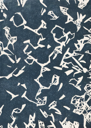 Пространство и контрпространство в высокой печати