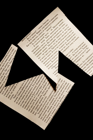 Posters for the Library's sanatorium