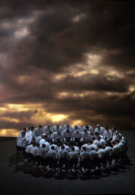 Тело и звук как медиаторы метафизического опыта в перформансе