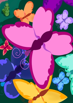 Что значит быть бабочкой?