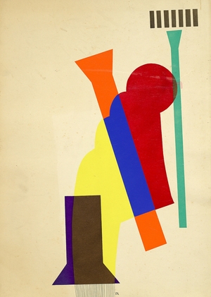 Man Ray / 3D из 2D