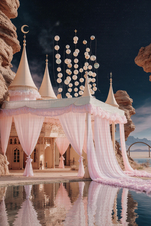 Дизайн спа-центра «Klee spa» глазами Ai