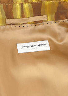 about Dries