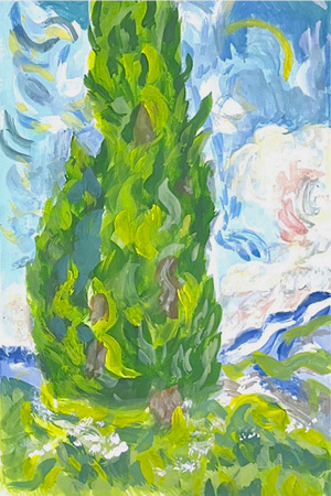 Визуальное исследование 