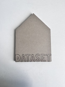 Книга-исследование DATASET