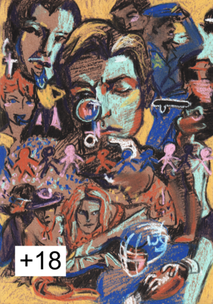 Арт-маркет "Вершки-корешки"