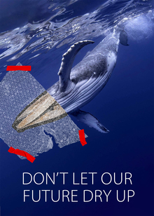 Don’t let our future dry up