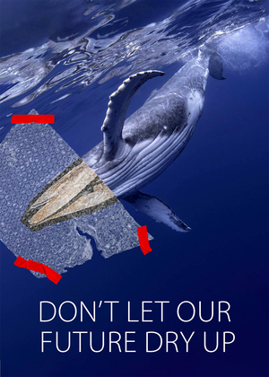 Don't let our future dry up