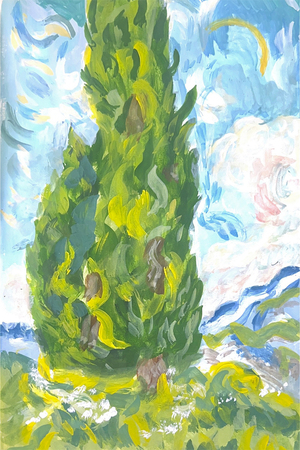 Визуальное исследование