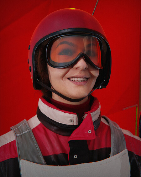 3D дублер актера в фильме "Чебурашка"