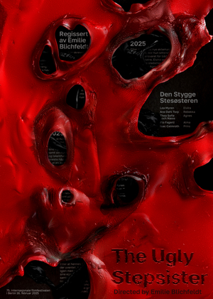Poster for the movie "The Naughty Sister"