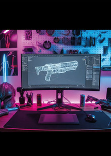 Быстрый путь к 3D-пропсу