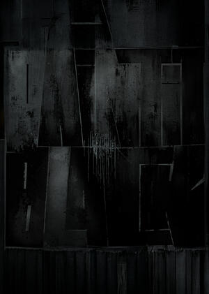 humanimalien — paint it black