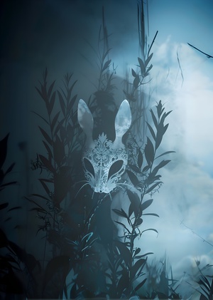 Художественное оформление спектакля «Пере-мирие» при помощи нейросетей