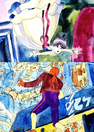 Квантовый двойник