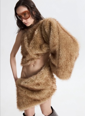 Коллекция Monrêve Fall 2025