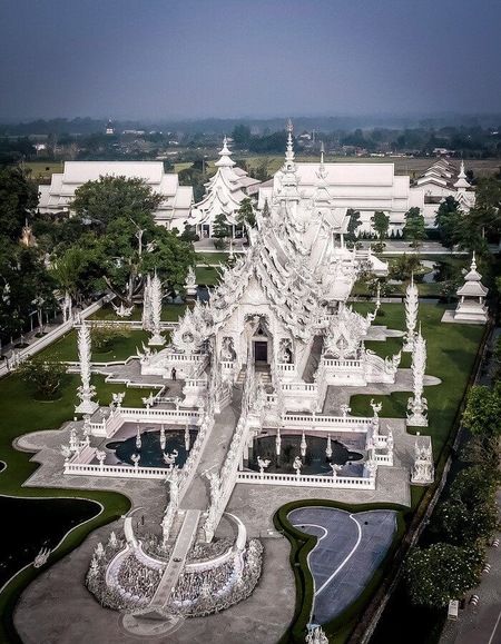 с современного Таиланда