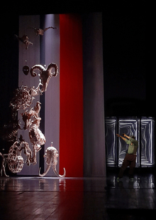 Спектакль «Снегурочка. Преломления»