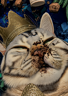 Bohemian in catastrophe