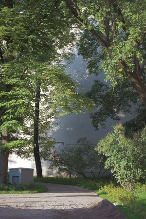 Между "внутри" и "снаружи"