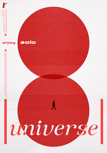 UNIVERSE. UNIVERSE.