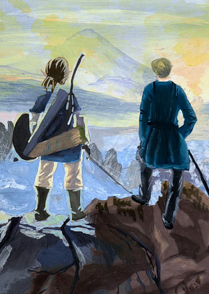 Визуальное исследование