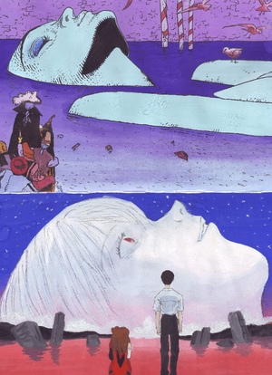 Визуальное исследование 