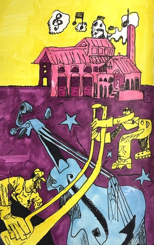 Визуальное исследование 