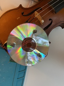 DIY-синтезатор «Ostringlator» DIY-синтезатор «Ostringlator»