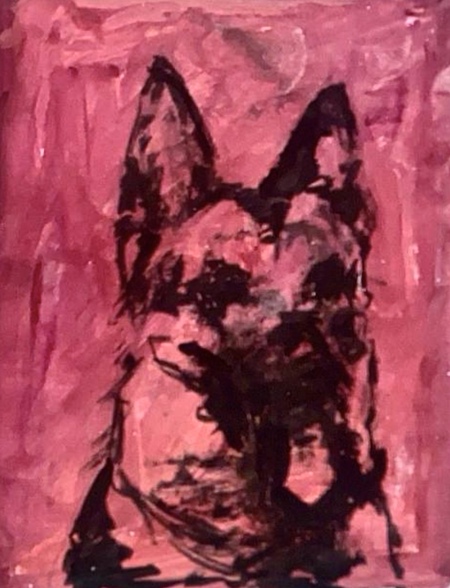 Визуальное исследование.