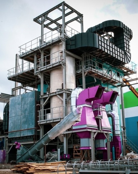 Инвест-проект «Модернизация и расширение производственных мощностей"