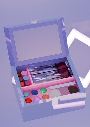 Alma — бокс для хранения