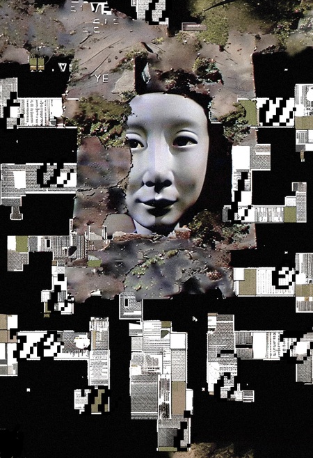 Derealization poster 03