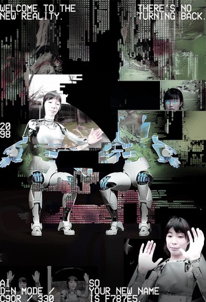 Derealization poster 02