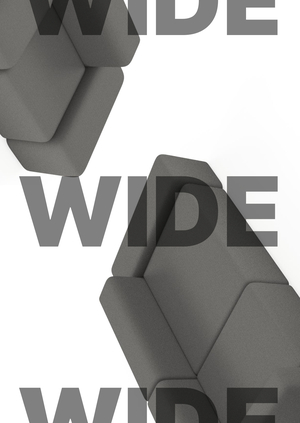 WIDE | Коллекция мебели