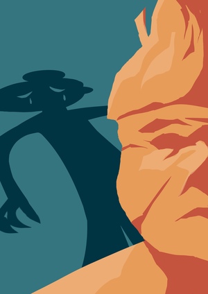 По ту сторону пьедистала