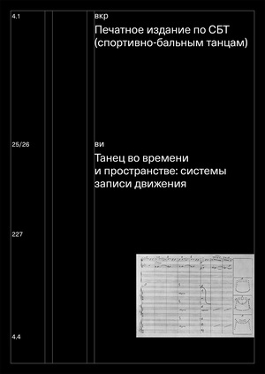 План работы над ВИ и ВКР