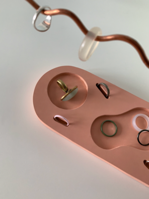 BODO jewelry organizers
