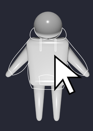 Тизер видео эксплейнера «Самопрезентация поколений через  надписи на худи»