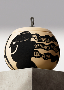 Hoja Sagrada Yerba Mate