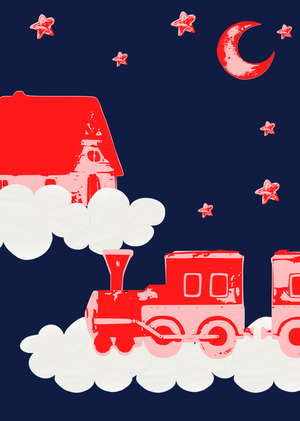 Infographics, "Soon as a Journey"