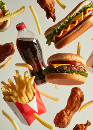 Анализ рынка фастфуда 