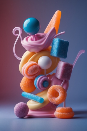 ABSTRACT TASTE: Вкус как искусство