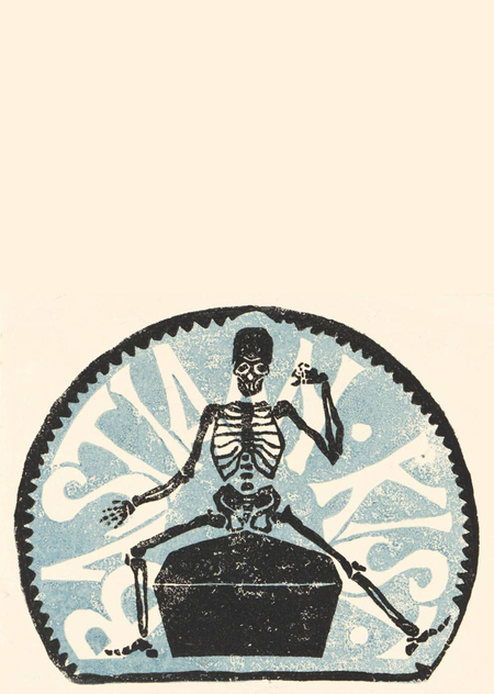 Линогравюра М.К. Эшера