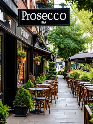 PROSECCO BAR