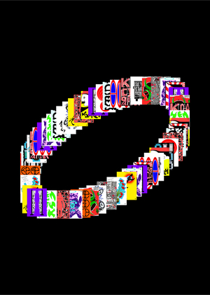 Poster Graphic Collection